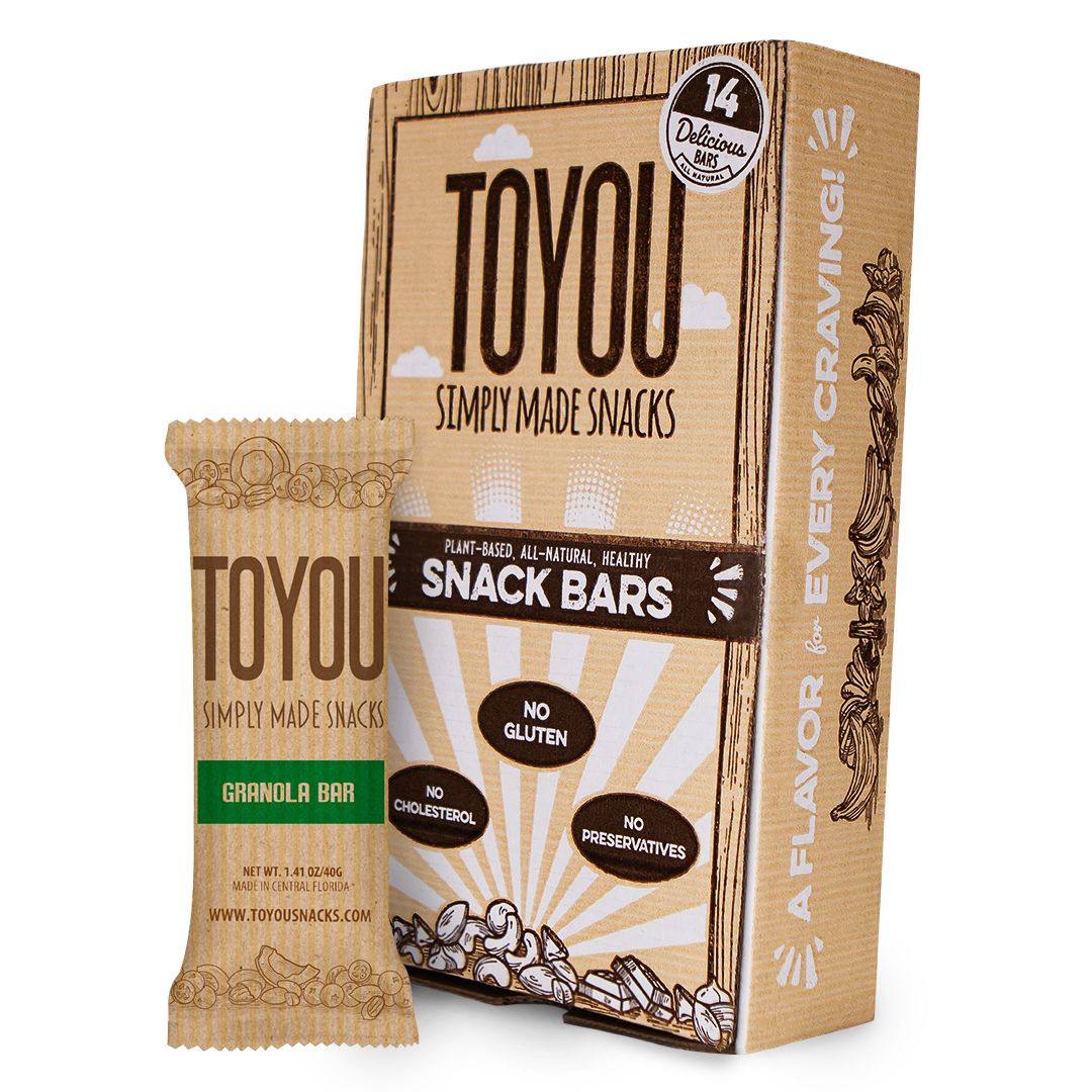 14 CT - GRANOLA BAR