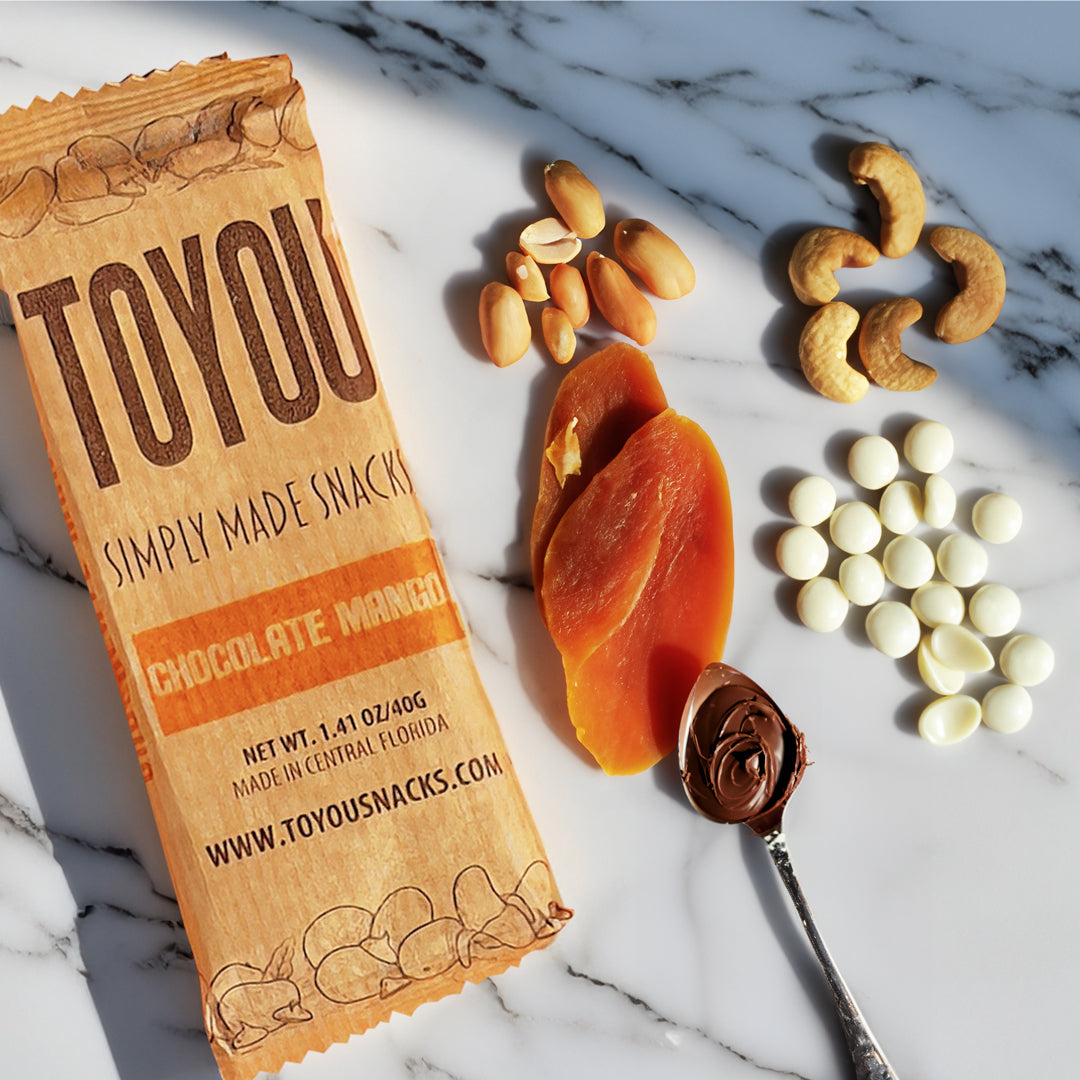 14 CT - CHOCOLATE MANGO