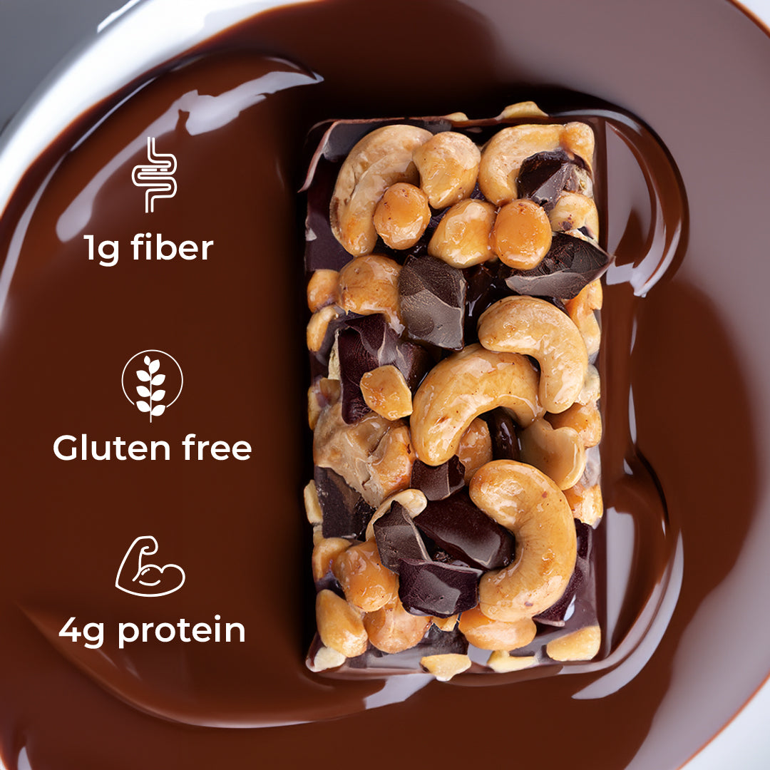 14 CT - SALTED CARAMEL DARK CHOCOLATE