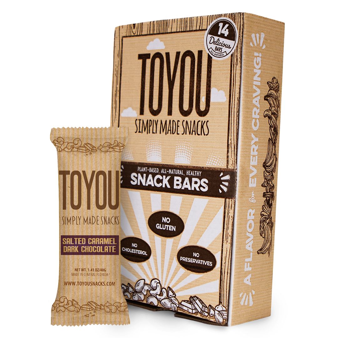 14 CT - SALTED CARAMEL DARK CHOCOLATE