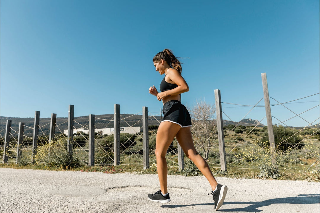 Nutrition and Exercise: A Love Story