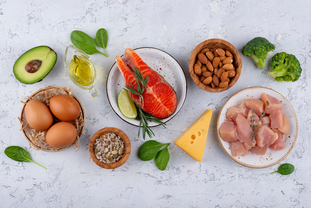 Protein: Plant-Based vs. Animal-Based