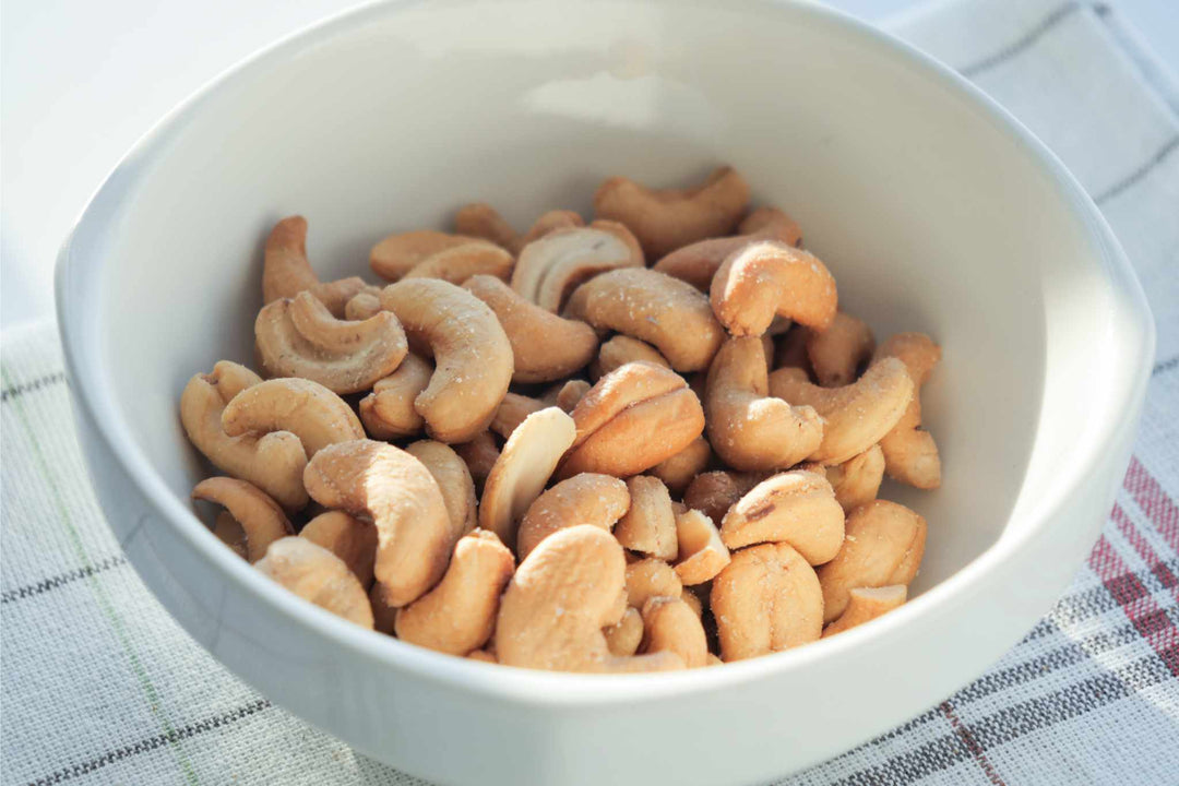 Unlocking the Power of Cashews and Cranberries