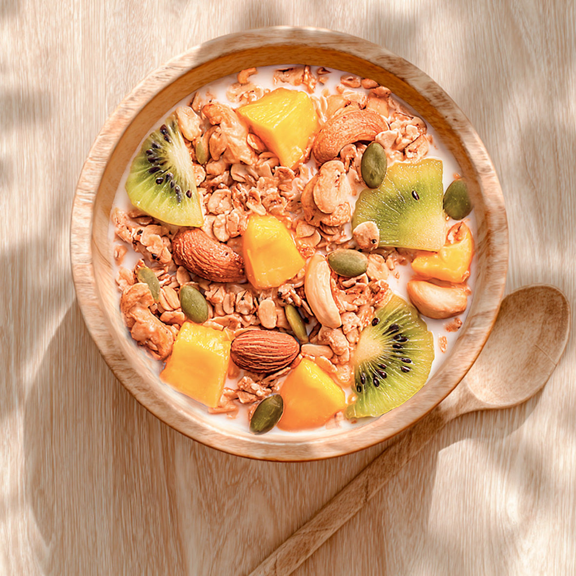Overnight Oats Protein