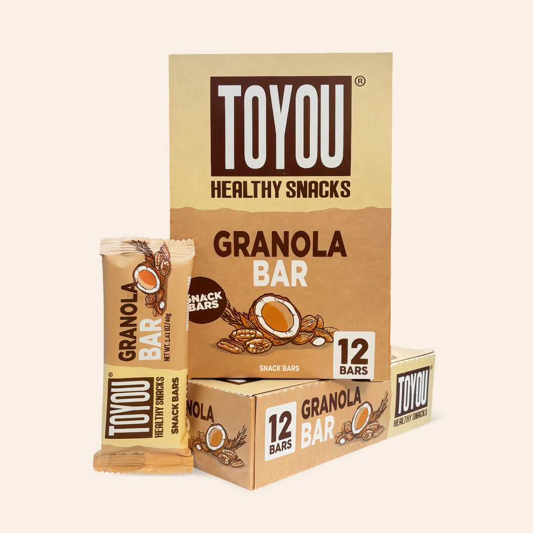 Granola Snack Bar - 12 bars