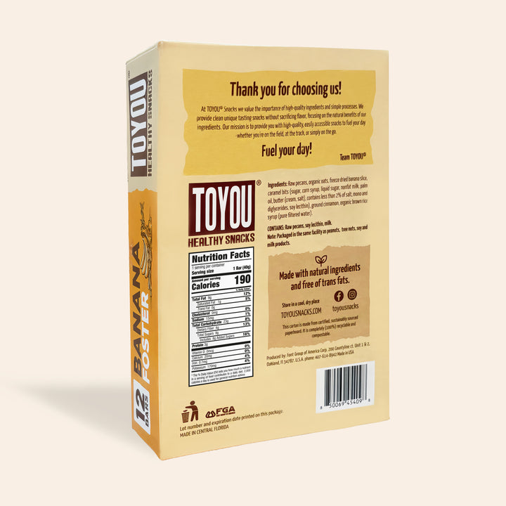 Chocolate Mango Snack Bar - 12 bars