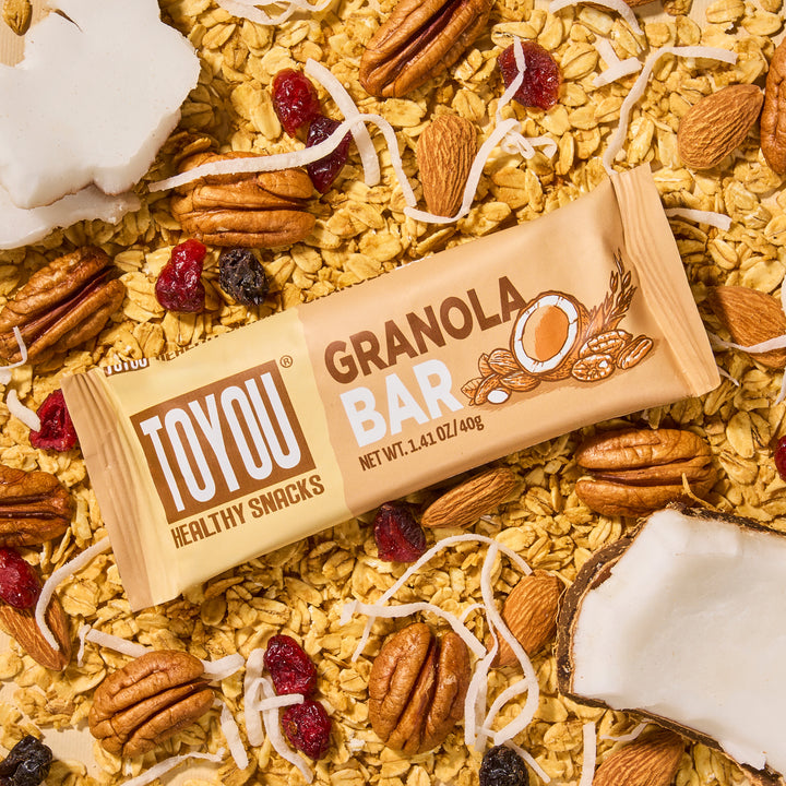 Granola Snack Bar - 12 bars