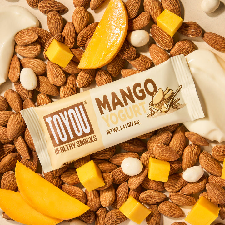 Mango Yogurt Snack Bar - 12 bars