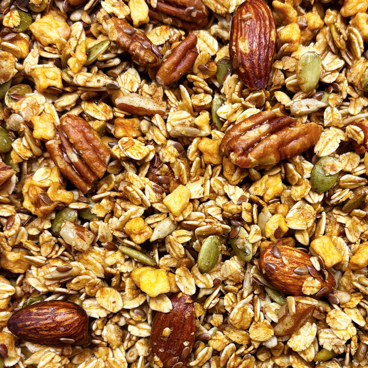 Cinammon Apple Crunch Granola 12oz