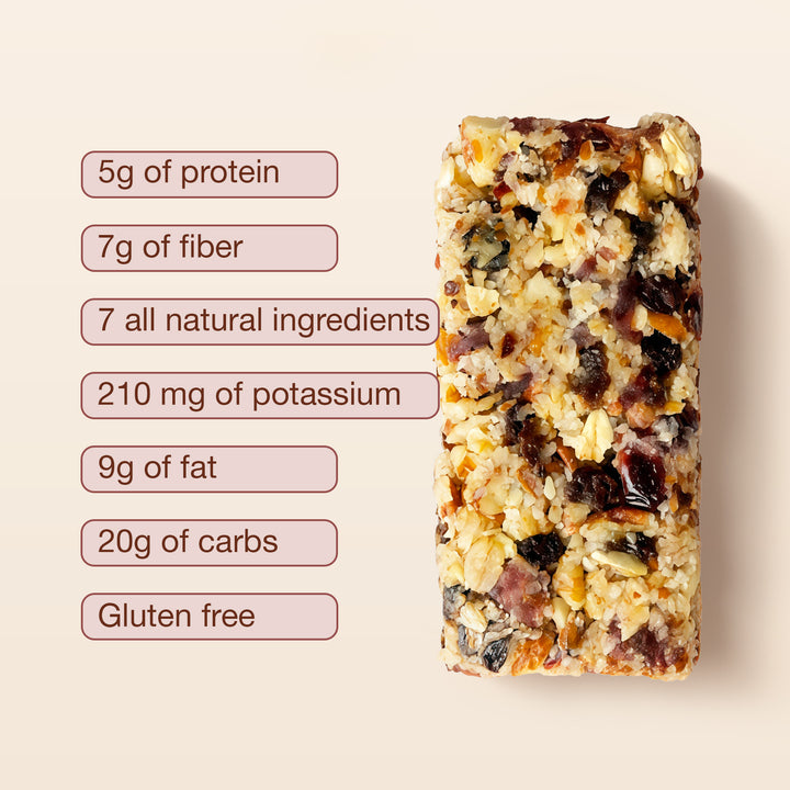Granola Snack Bar - 12 bars