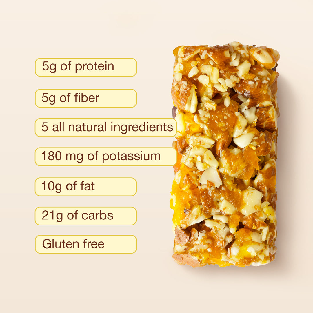 Mango Yogurt Snack Bar - 12 bars