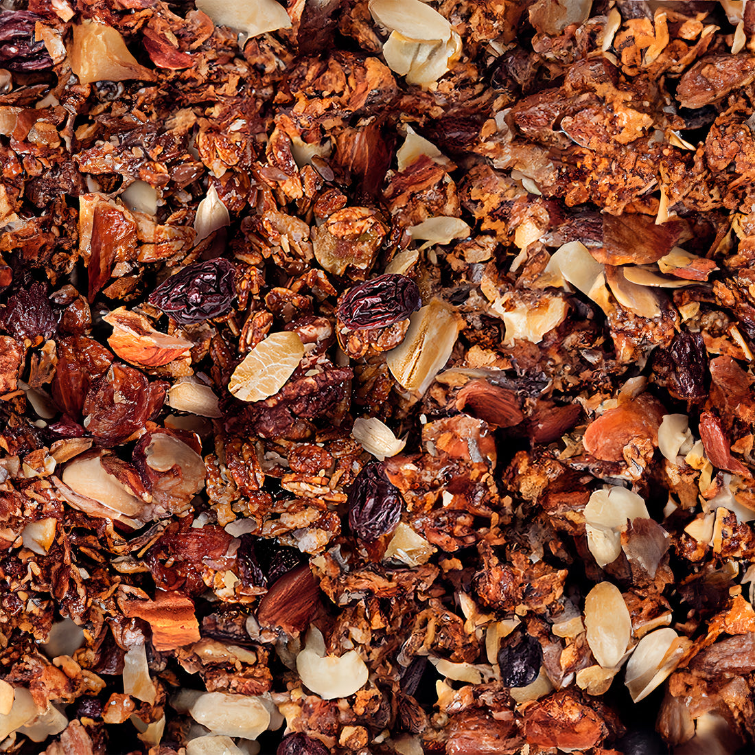 Oatmeal Raisin Crumble Granola 12oz Gluten free