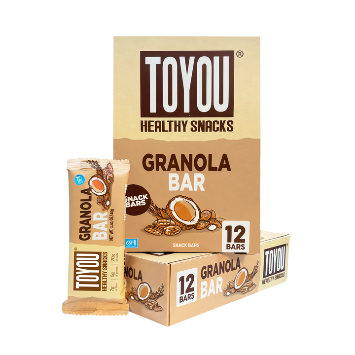 Granola Snack Bar - 12 bars