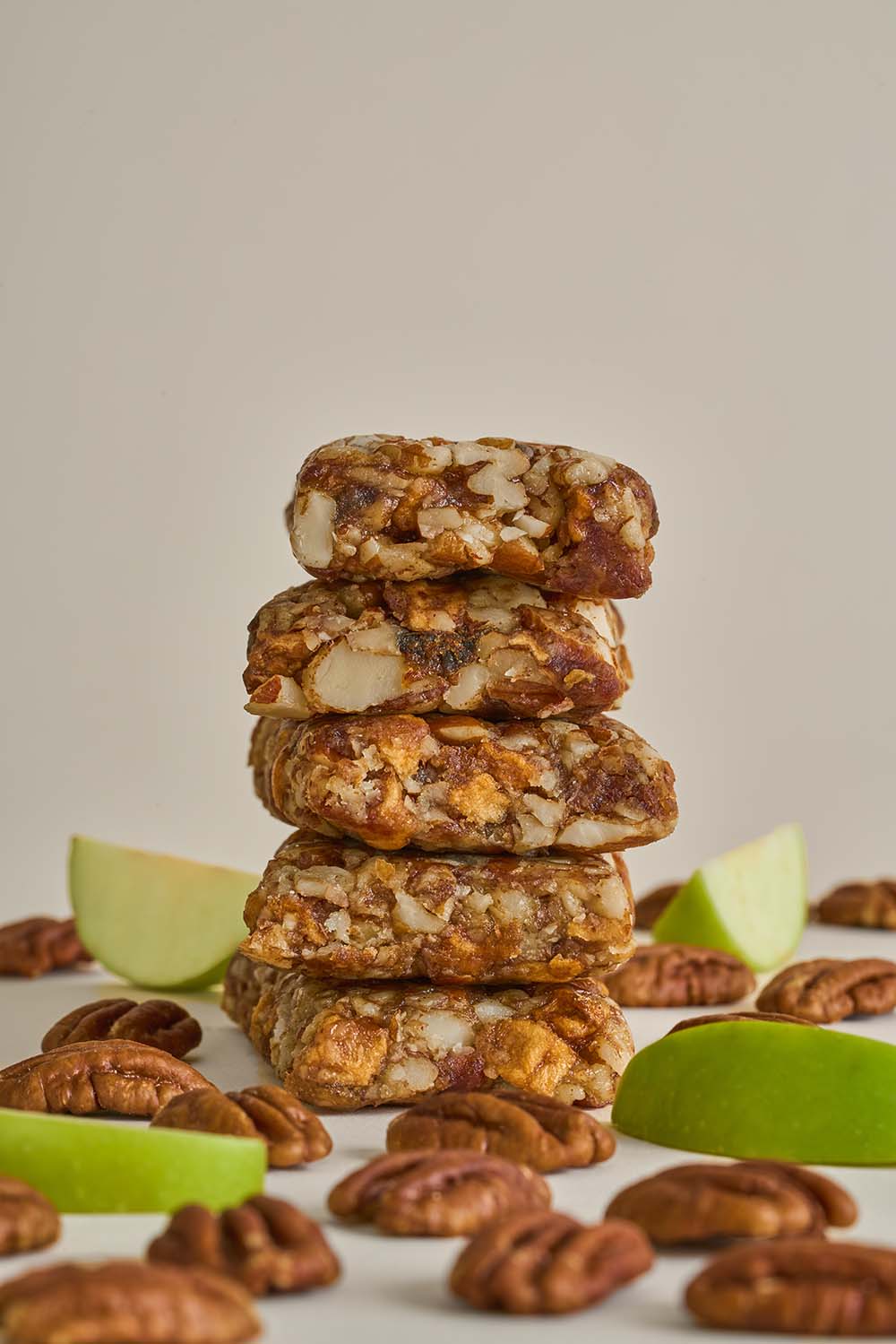 Apple Pecan Snack Bar