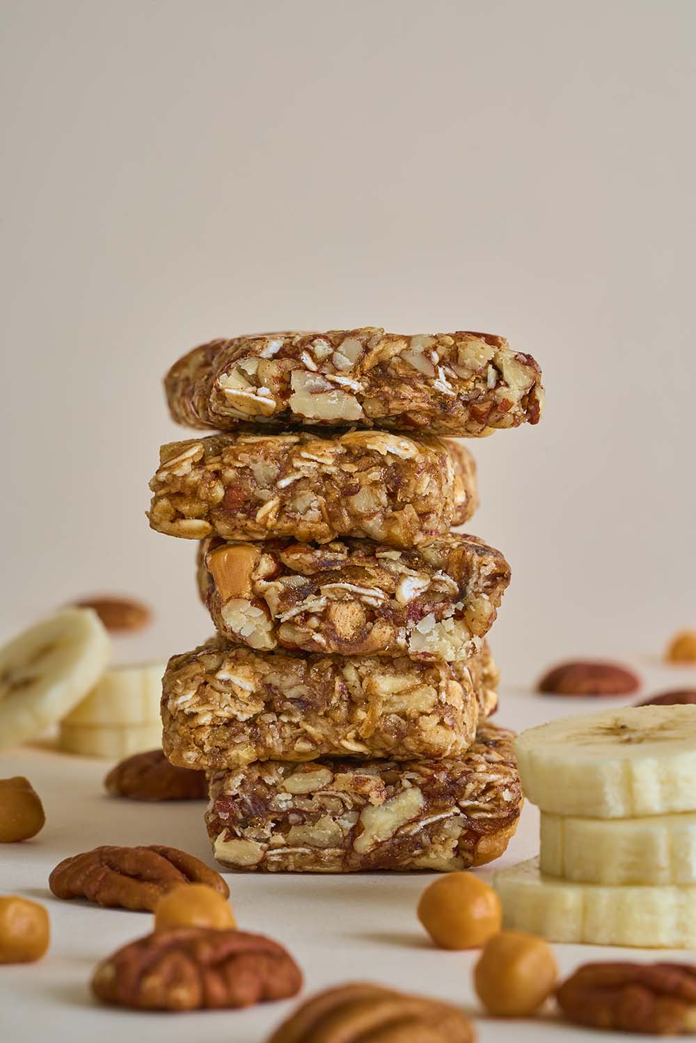 Banana Foster Snack Bar