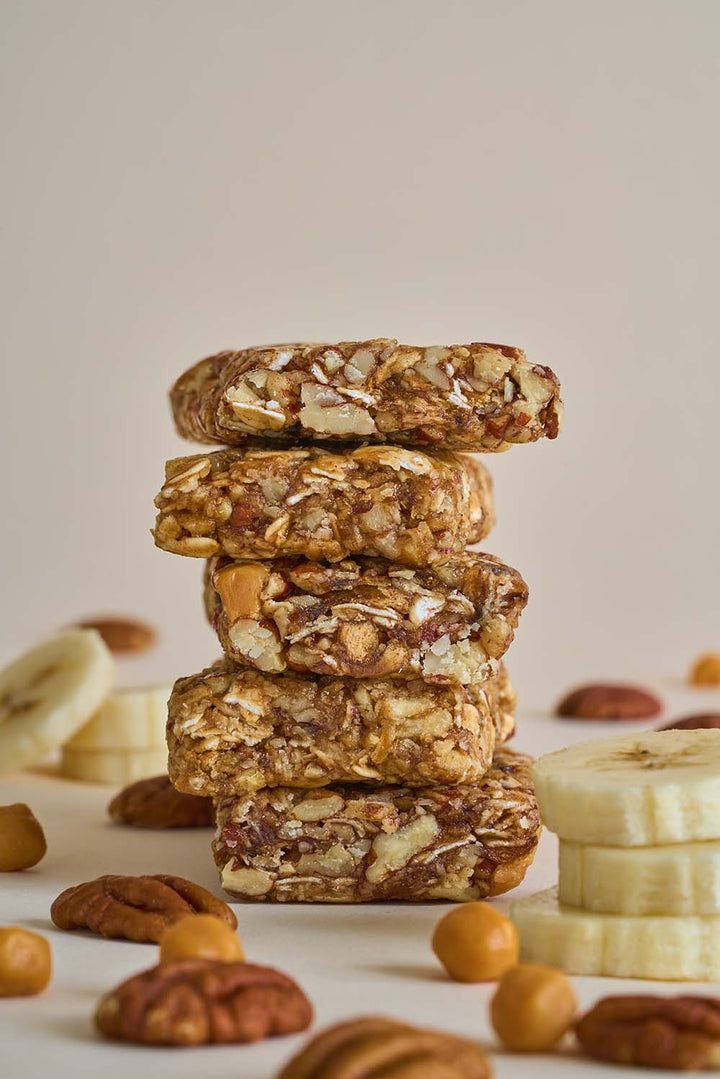 Banana Foster Snack Bar
