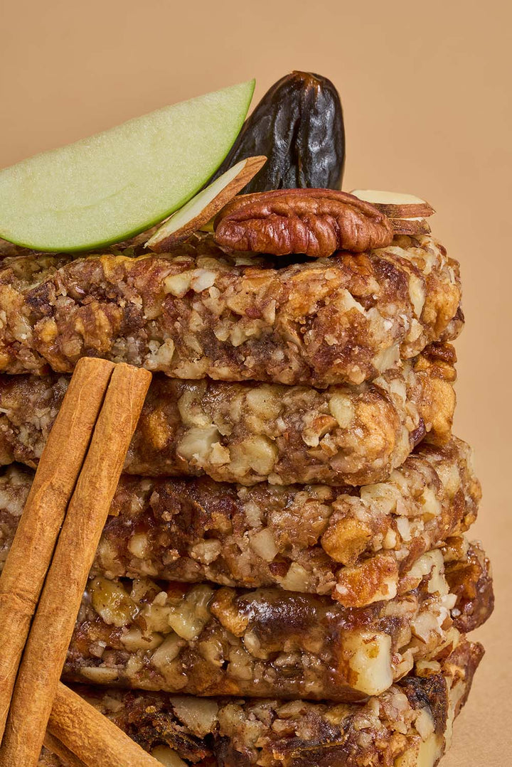 Apple Pecan Snack Bar