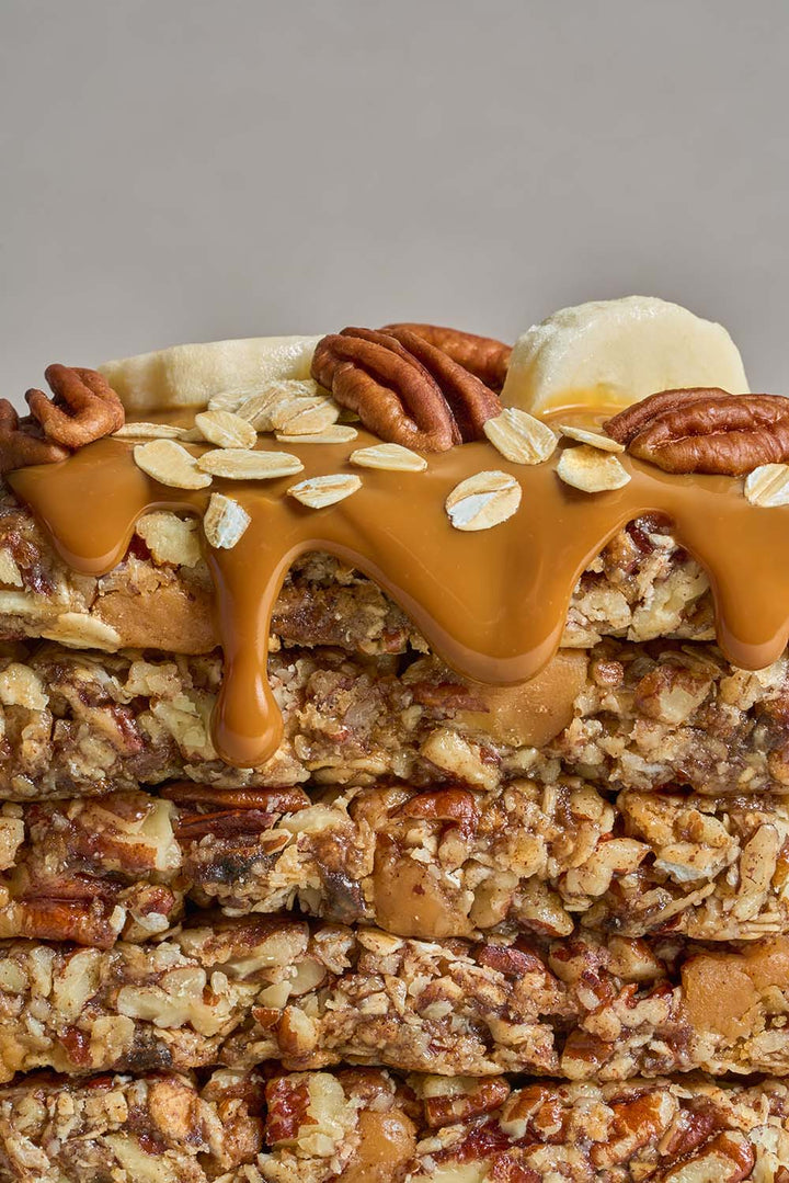 Banana Foster Snack Bar