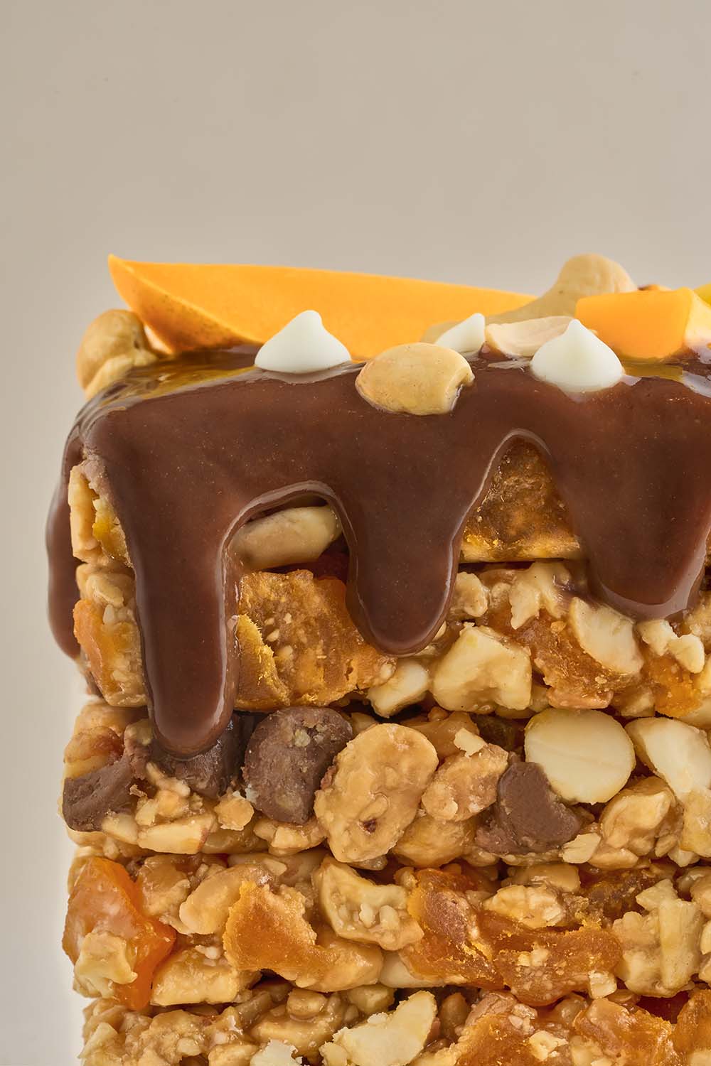 Chocolate Mango Snack Bar - 12 bars