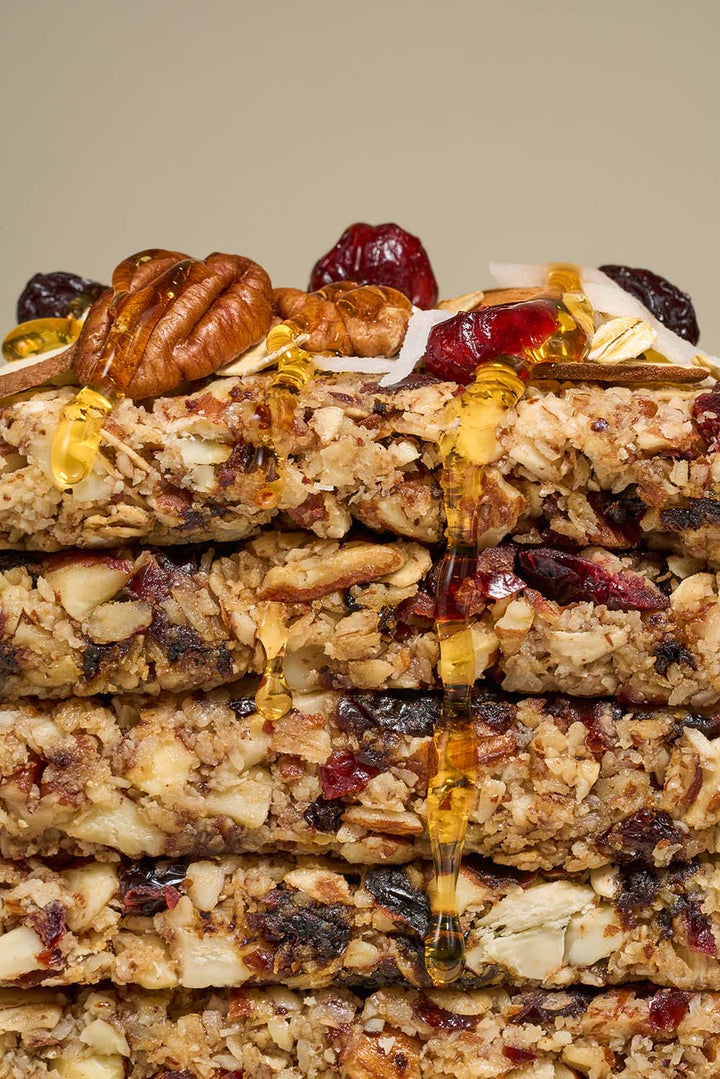 Granola Snack Bar - 12 bars