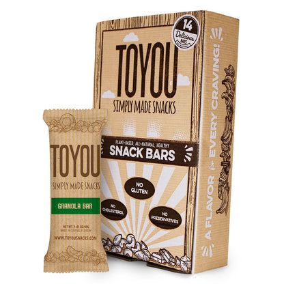 14 CT - GRANOLA BAR