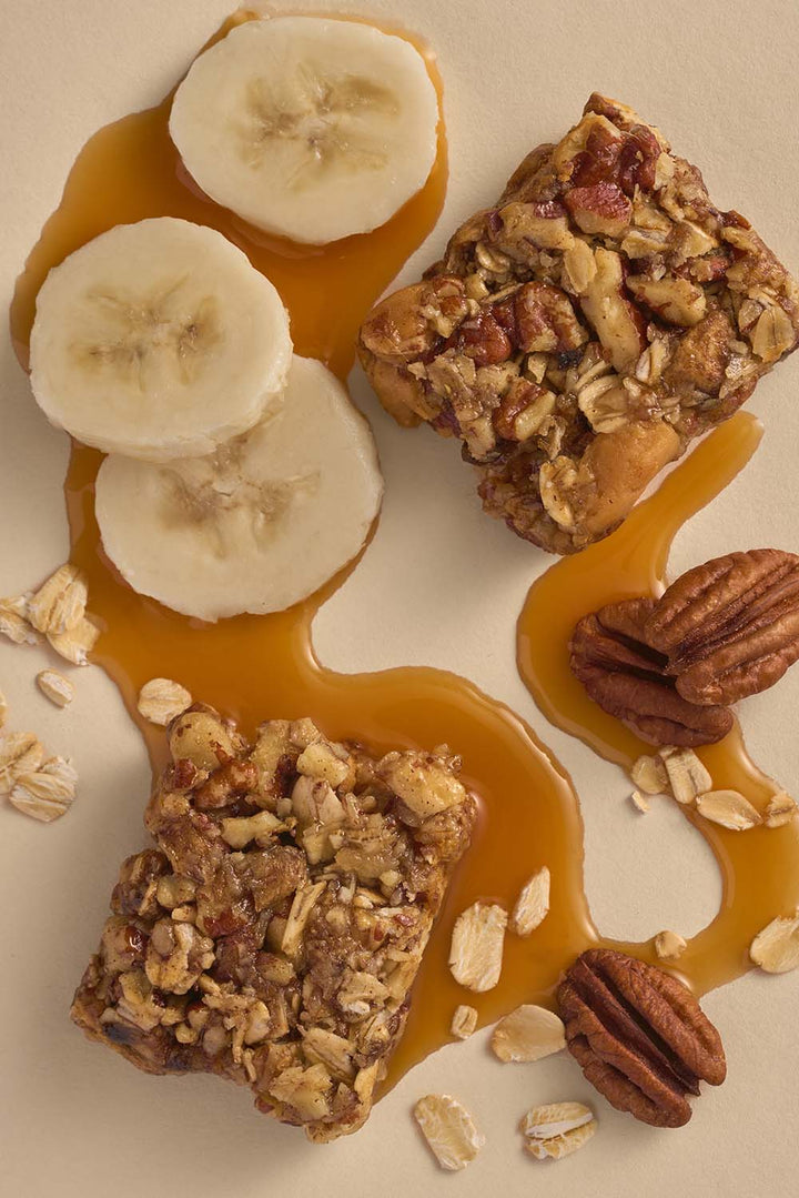 Banana Foster Snack Bar