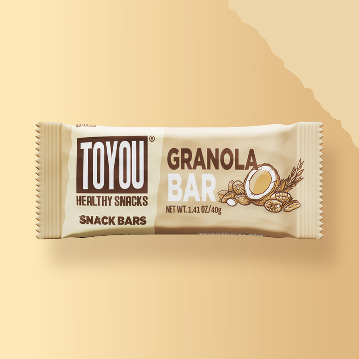 Granola Snack Bar - 12 bars