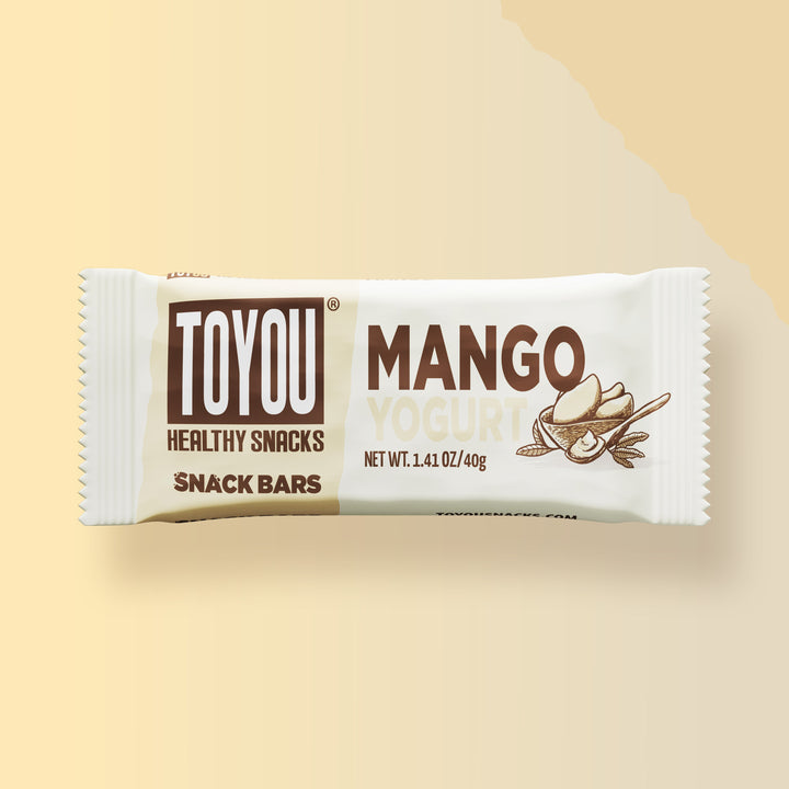 Mango Yogurt Snack Bar - 12 bars