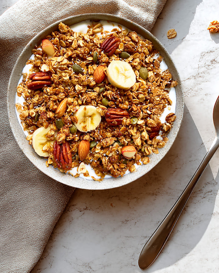 Cinammon Apple Crunch Granola 12oz