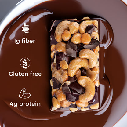14 CT - SALTED CARAMEL DARK CHOCOLATE