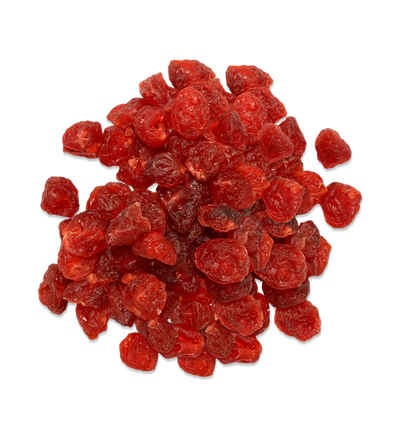 Dried cherries