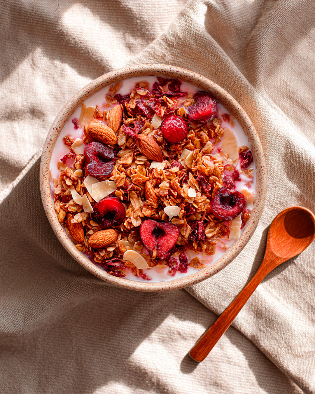 Cherry Berry Blast Granola 12oz