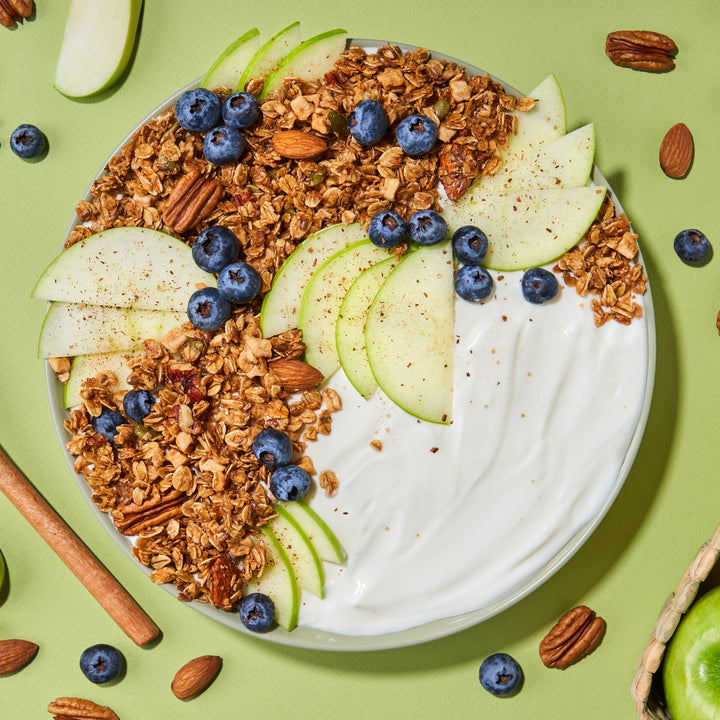 Cinammon Apple Crunch Granola 12oz