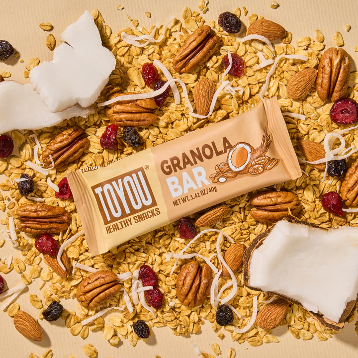 Granola Snack Bar - 12 bars