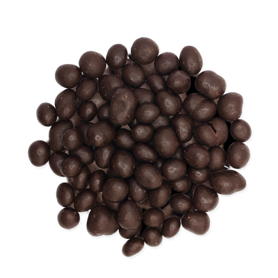 Chocolate coffee beans
