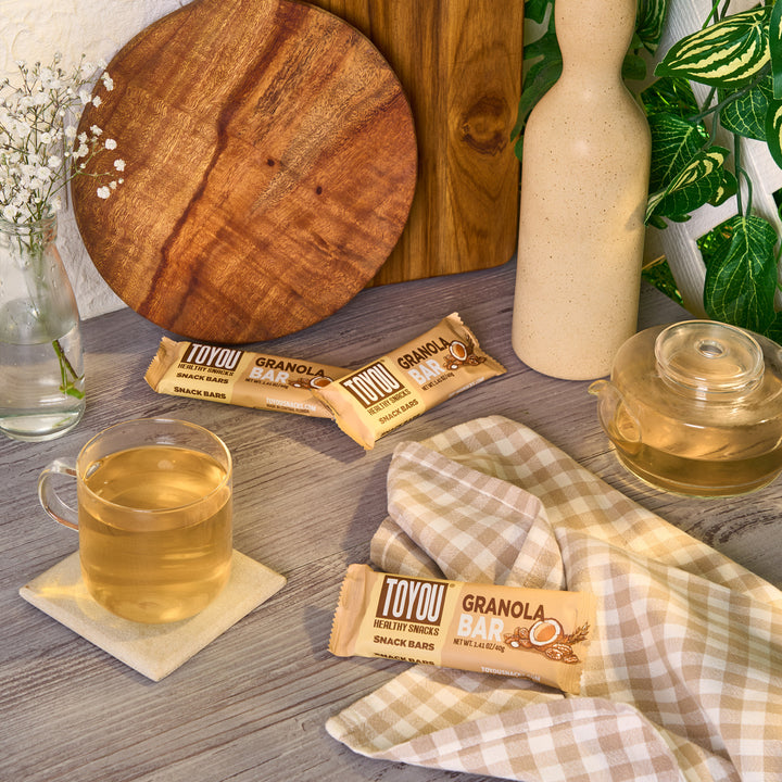 Granola Snack Bar - 12 bars