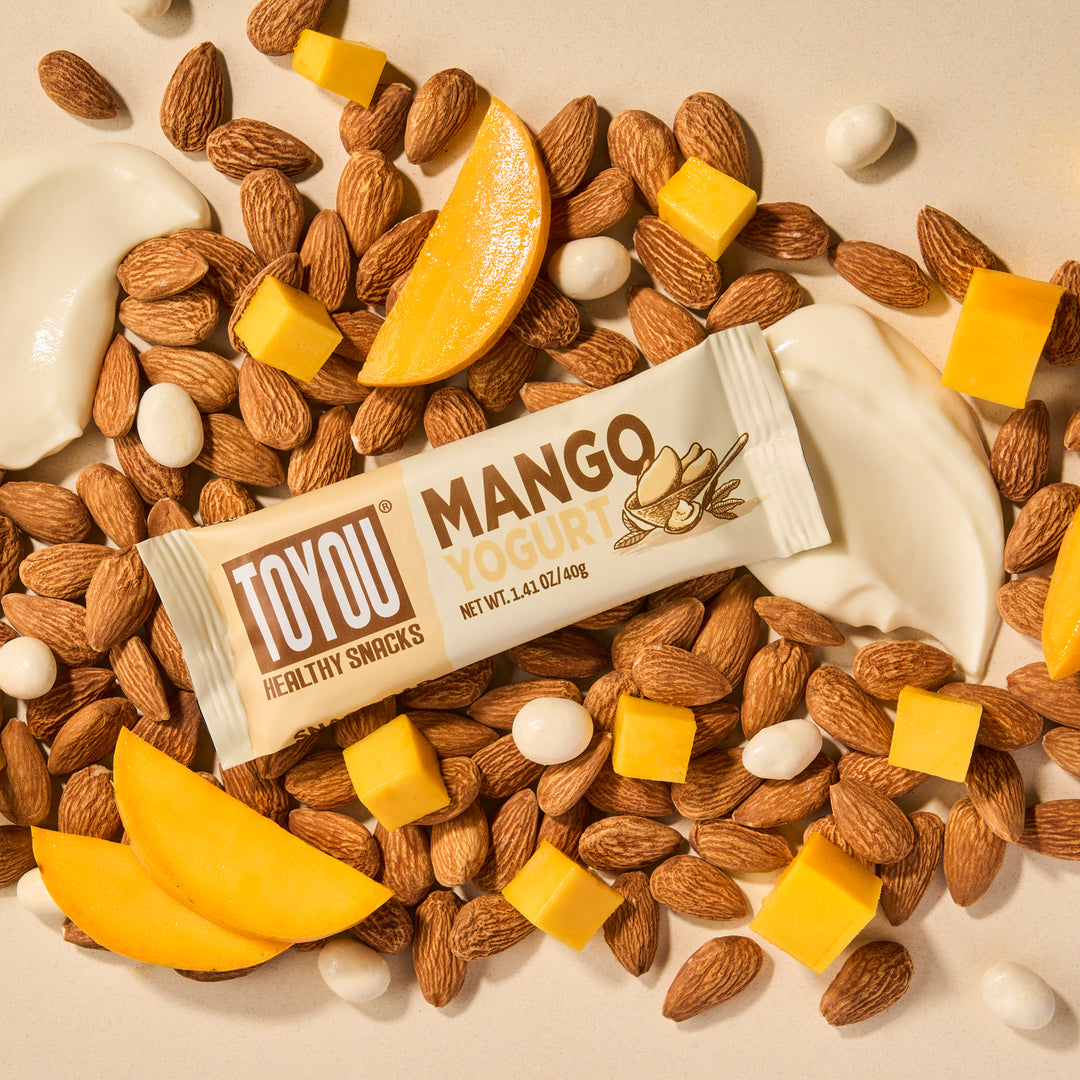 Mango Yogurt Snack Bar - 12 bars