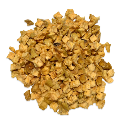 Dried apple