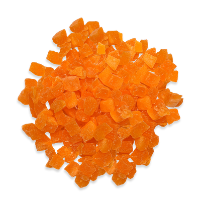 Dried papaya