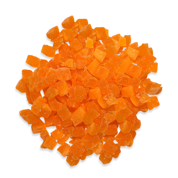 Dried Papaya