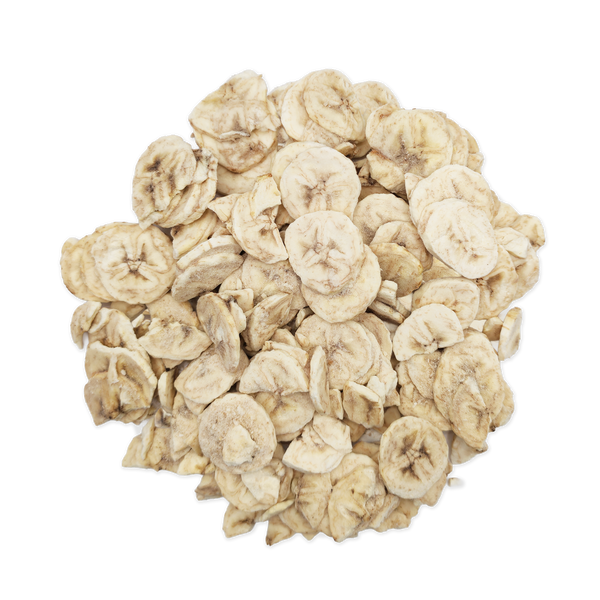 Freeze Dried Banana