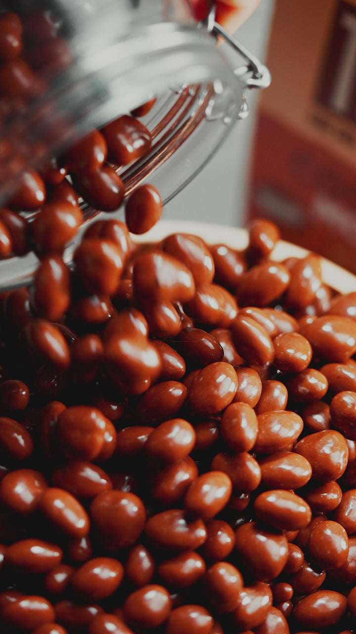 Coconut Mocha Snack Bar - 12 bars