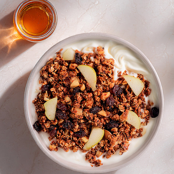 Oatmeal Raisin Crumble Granola 12oz