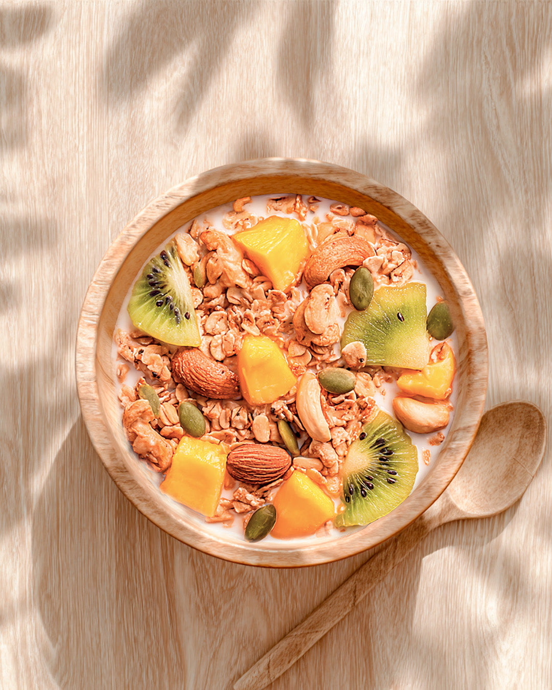 Tropical Fruit Medley Granola 12oz